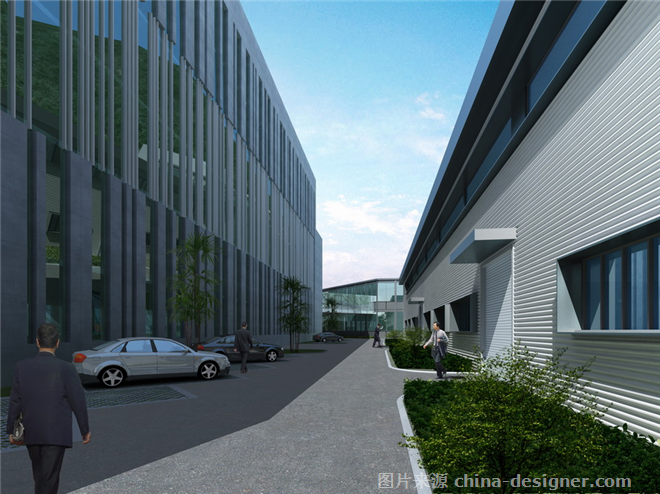 邵红升的设计师家园:::邵红升-新工业建筑文化
